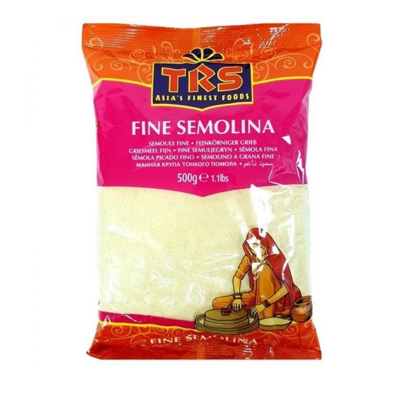 TRS Semolina Fine 500gm - Spice Village
