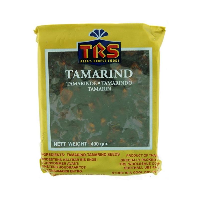 TRS Tamarind (Imli) Seedless 400 gm - Spice Village
