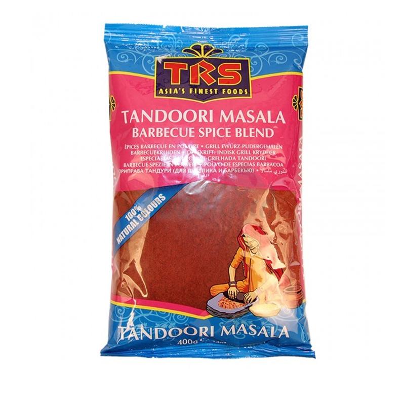 TRS Tandoori Masala 400gm - Spice Village