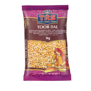 TRS Toor Dal Plain 1kg - Spice Village