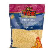 TRS Urid Dal 1kg - Spice Village