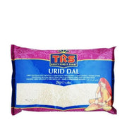 TRS Urid Dal 2kg - Spice Village