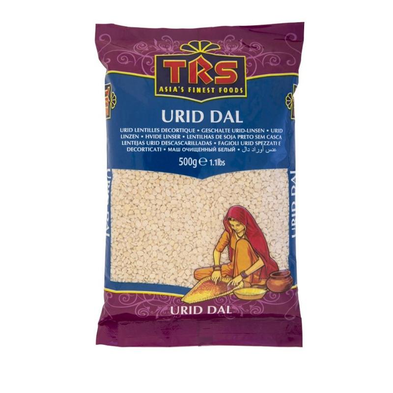 TRS Urid Dal 500gm - Spice Village