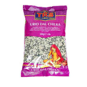 TRS Urid Dal Chilka 500gm - Spice Village