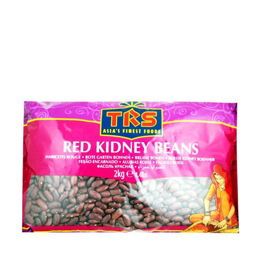 TRS Red Kidney Beans (Rajma) 2kg
