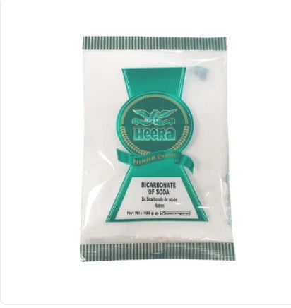 Heera Bicarbonate Soda (Baking Soda) 100gm - Spice Village