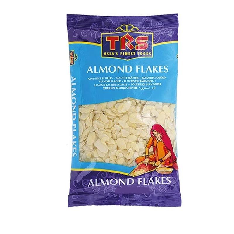 TRS Almond Flakes 750gm - Spice Village