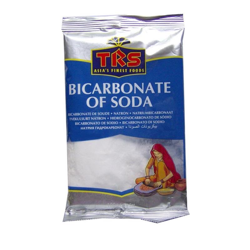 TRS Bicarbonate Soda (Baking Soda) 100gm - Spice Village