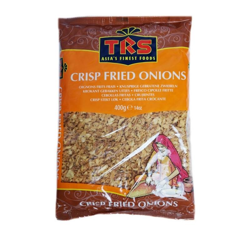 TRS Fried Onion 400gm - Spice Village