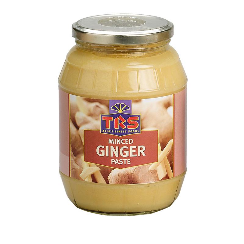 TRS Minced Ginger Paste 1kg - Spice Village