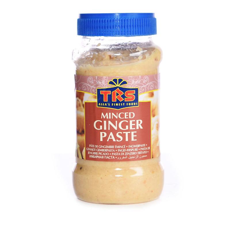 TRS Minced Ginger Paste 300gm - Spice Village