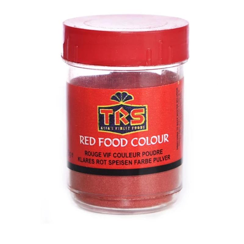 TRS Food Color Red 25gm - Spice Village
