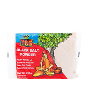 TRS Kala Namak (Black Salt) 200gm - Spice Village