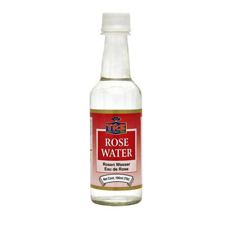 TRS Rose Water 190ml - Spice Village