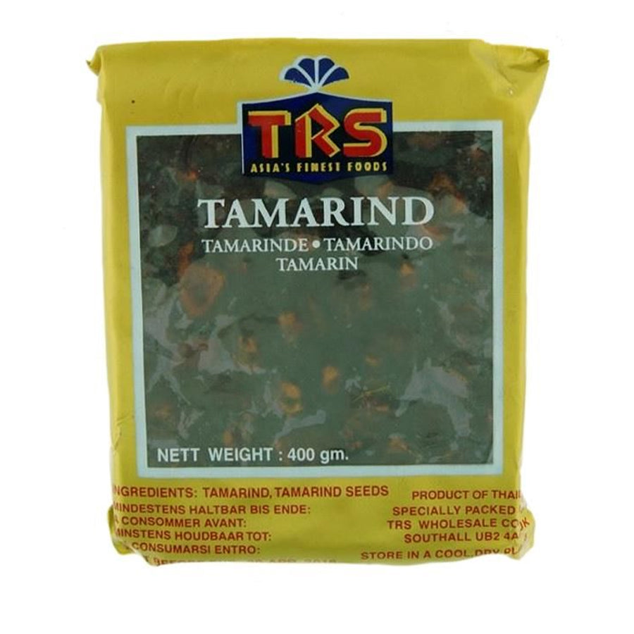 TRS Tamarind with Seeds 400gm