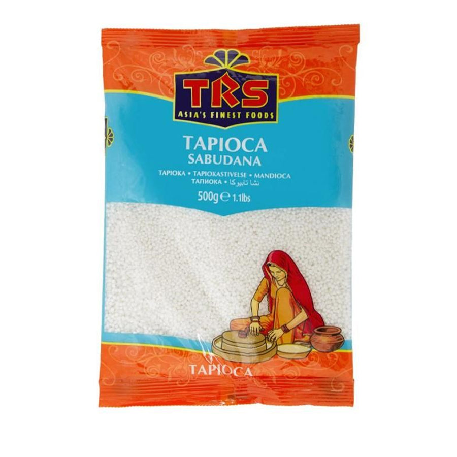 TRS Tapioca (Sabudana) 500gm