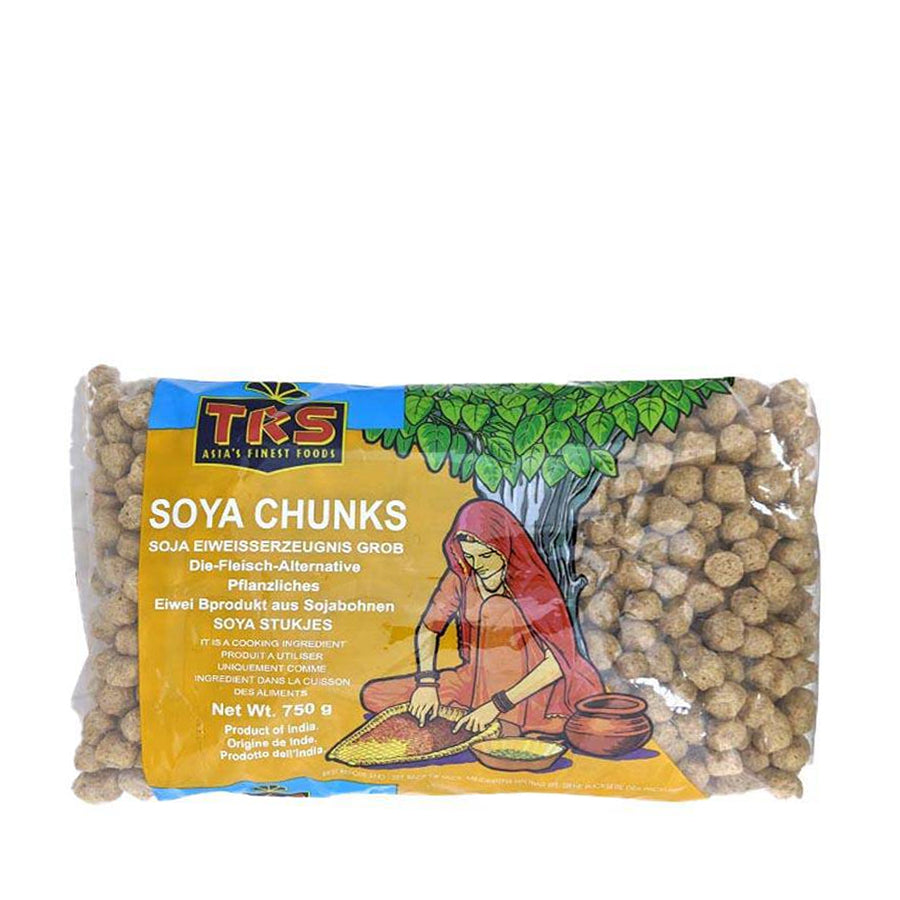 TRS Soya Chunks 750gm - Spice Village