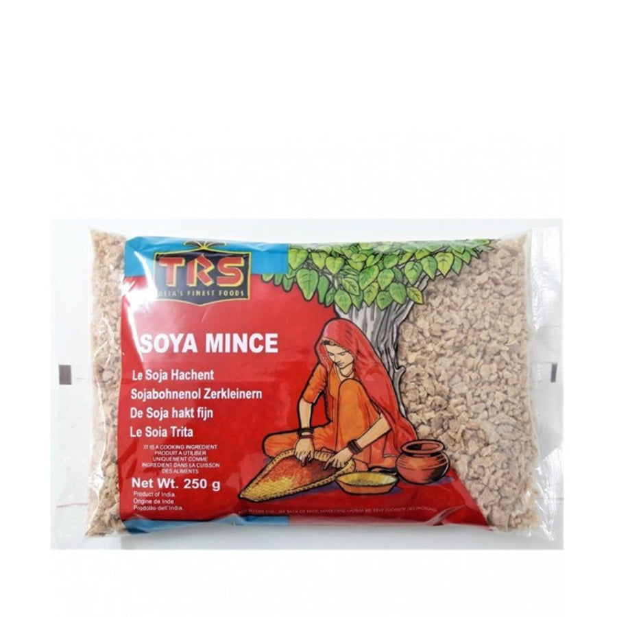 TRS Soya Mince 250gm - Spice Village