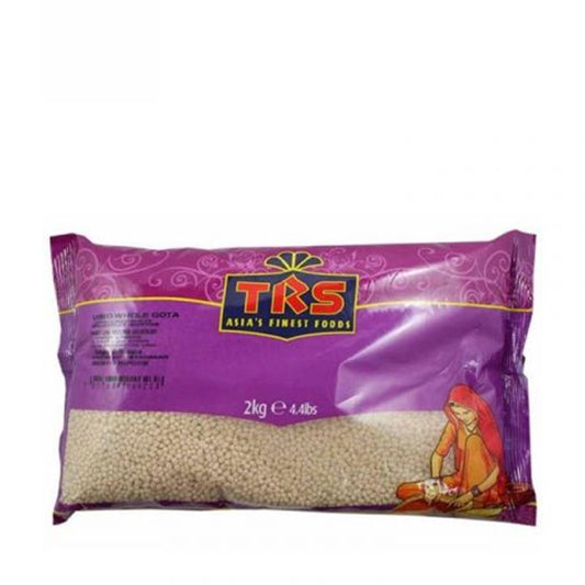 TRS Urid Gota Whole 2kg