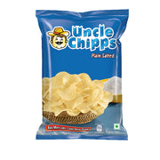 Uncle Chips (Plain Salted) 55gm - Spice Village