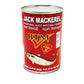 Unica Jack Mackerel in Natural Juice 425gm
