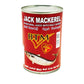 Unica Jack Mackerel in Natural Juice 425gm