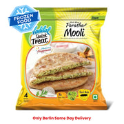 Frozen Vadilal Mooli Paratha (4 pcs) 400gm - Only Berlin Same Day Delivery