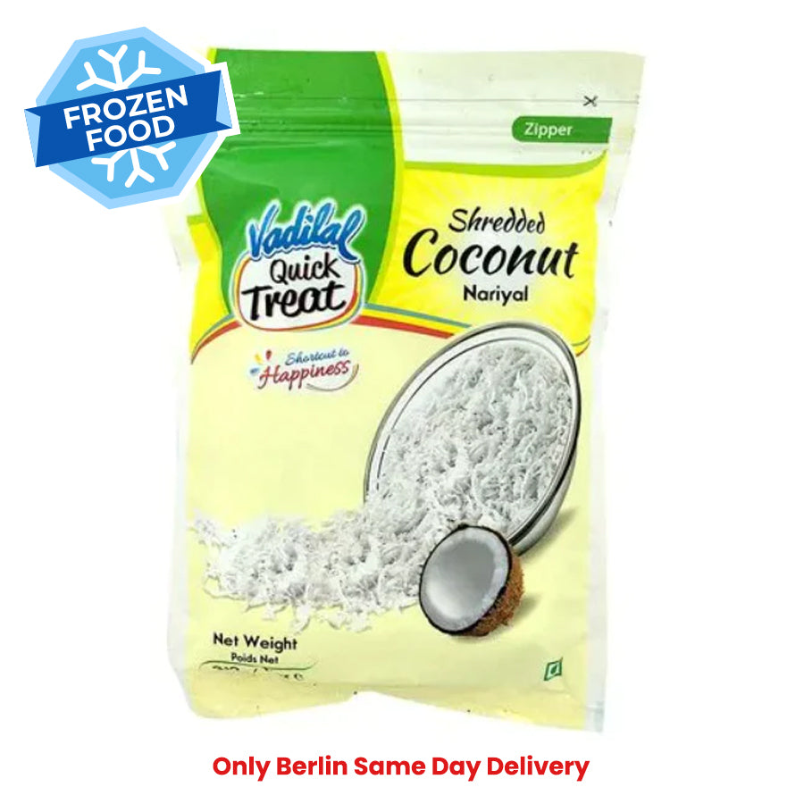 Frozen Vadilal Coconut (Shredded) 312 gm