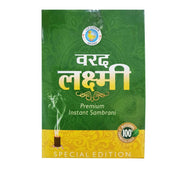 Varad Laxmi instant Sambrani (dhoop) 20stk. - Spice Village
