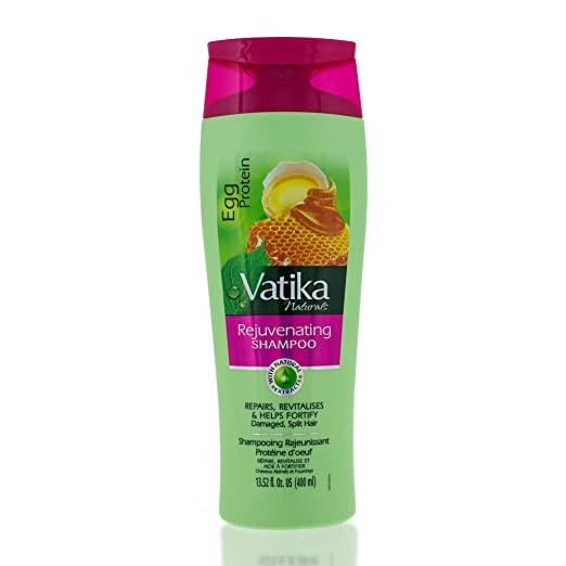 Vatika Egg Protaction Shampoo 400ml - Spice Village