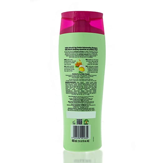 Vatika Egg Protaction Shampoo 400ml - Spice Village