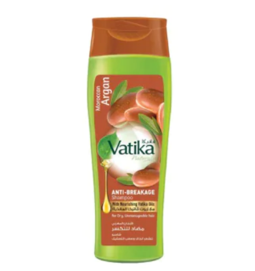 Vatika Moroccan Argan Shampoo 400ml - Spice Village