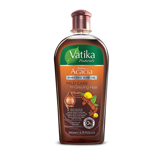 Vatika Hair Oil Acacia 200ml