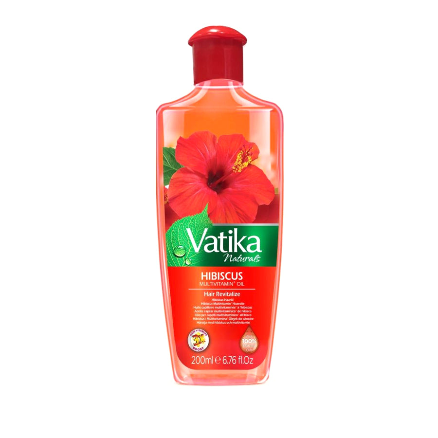 Vatika Hair Oil Hibiscus 200ml