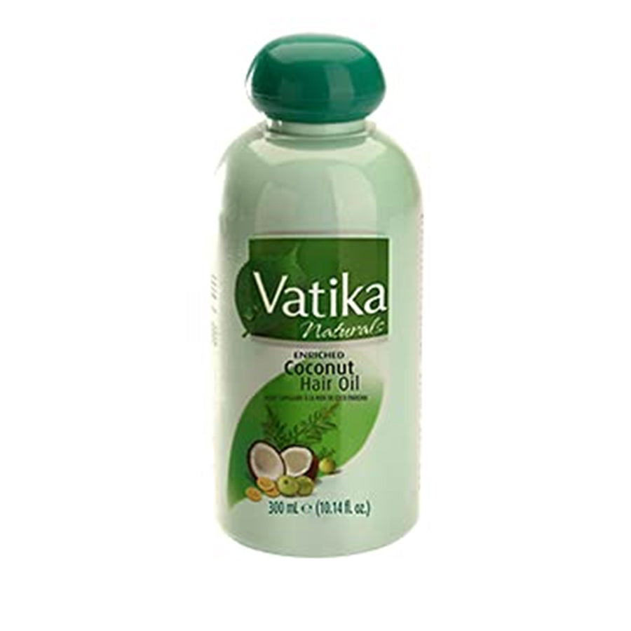 Vatika Enriched Coconut Hair Oil 150ml - Spice Village