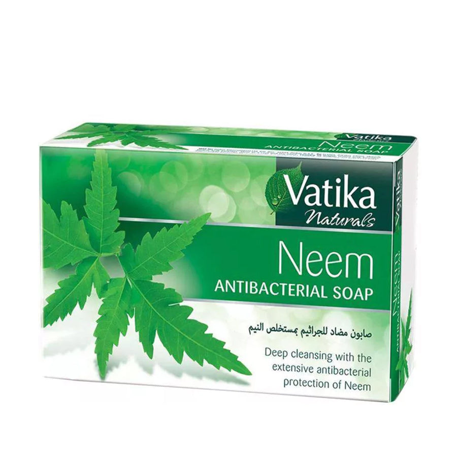 Vatika Soap Neem 125gm - Spice Village