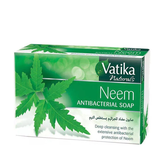 Vatika Soap Neem 125gm - Spice Village