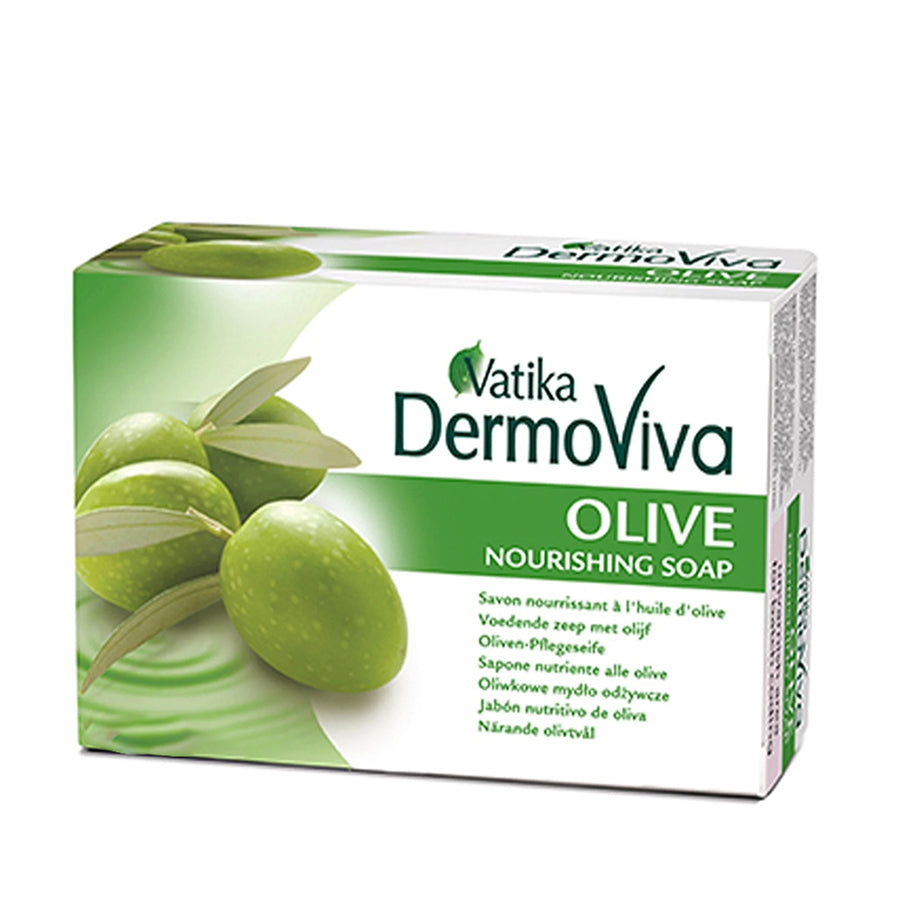 Vatika Soap Olive 125gm - Spice Village