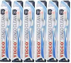 Vicco Toothbrush - Spice Village