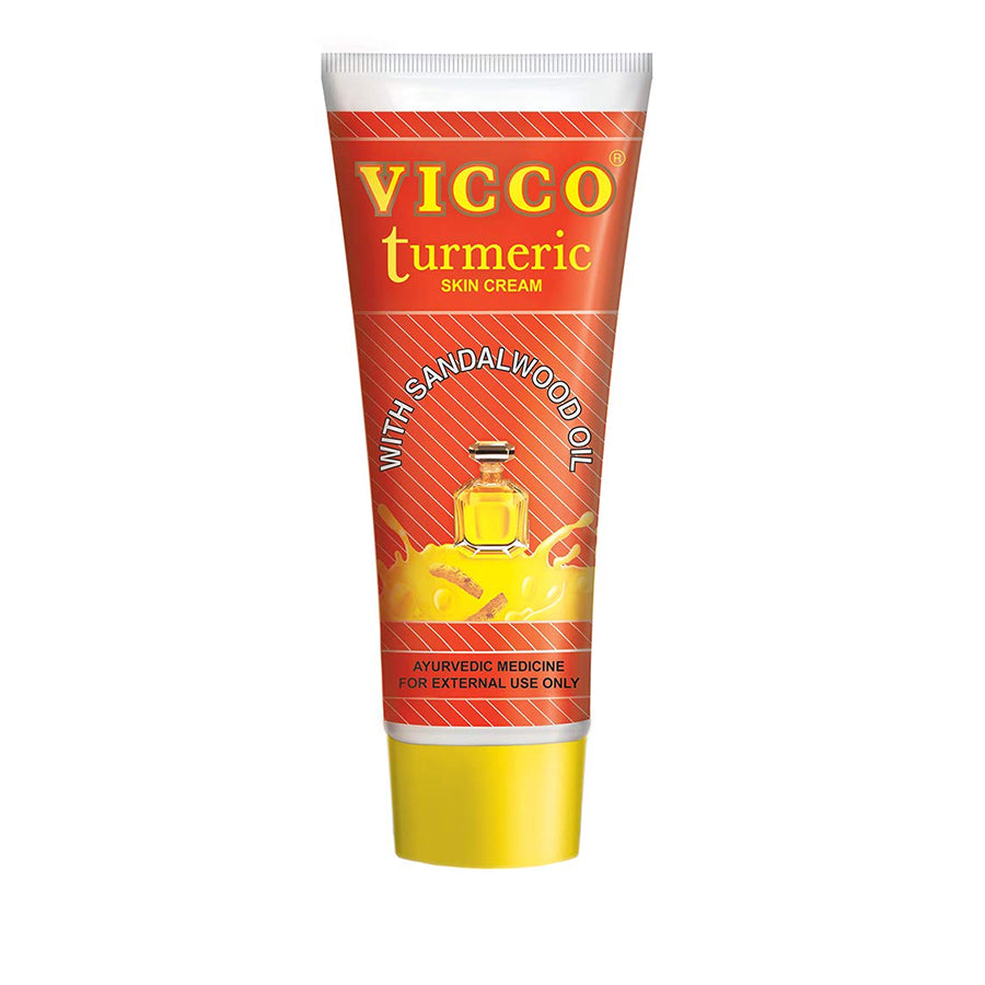 Vicco Turmeric Cream 70gm - Spice Village
