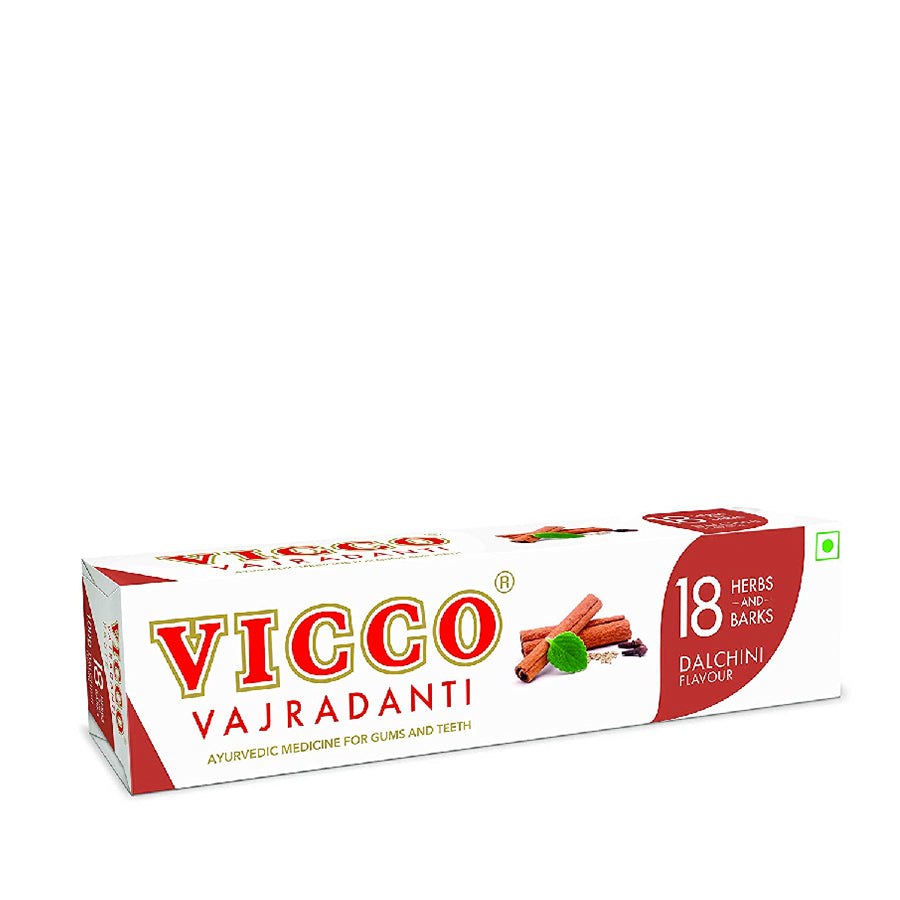 Vicco Vajradanti Toothpaste 100gm
