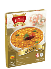Vimal Dal Tadka Ready To Eat  300gm (Exp: 30.10.2022) - Buy 1 Get 1 Free - Spice Village