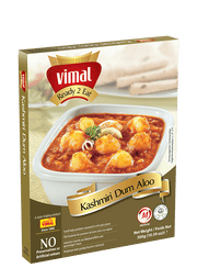 Vimal Kashmiri Dum Aloo Ready To Eat  300gm (Exp: 30.10.2022) - Buy 1 Get 1 Free - Spice Village