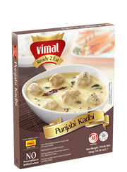 Vimal Punjabi Kadhi Ready To Eat  300gm (Exp: 30.10.2022) - Buy 1 Get 1 Free - Spice Village