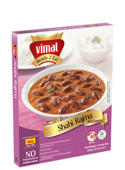 Vimal Shahi Rajma Ready To Eat  300gm (Exp: 30.10.2022) - Buy 1 Get 1 Free - Spice Village