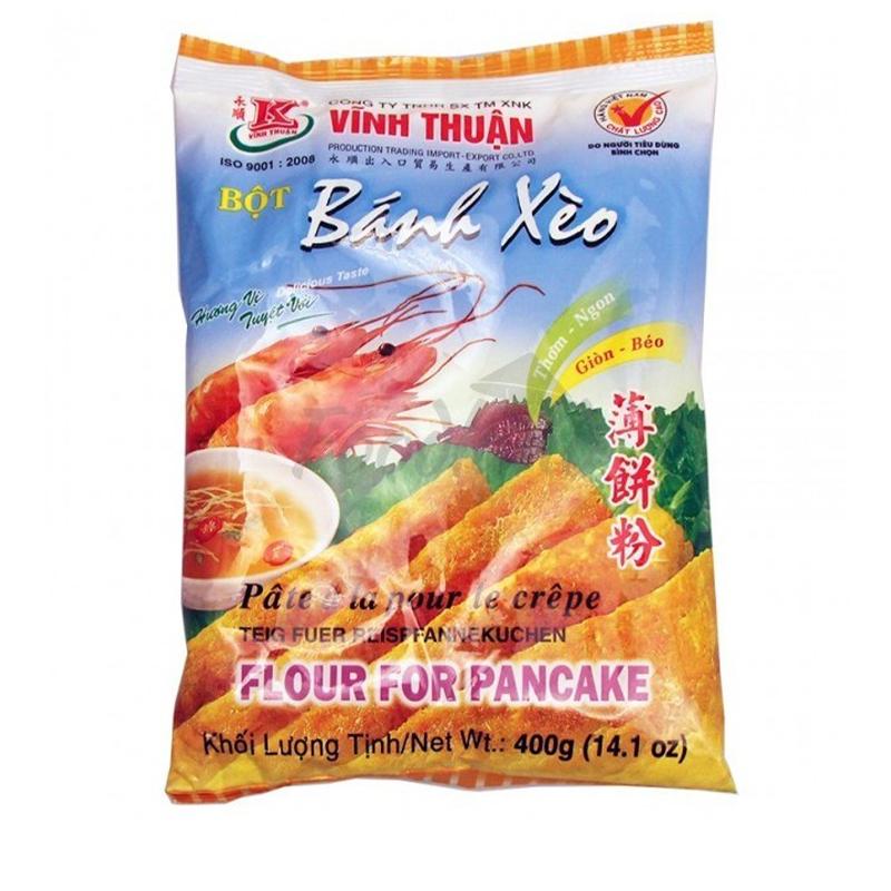Vinh Thuan Flour for Pancake 400gm - Spice Village