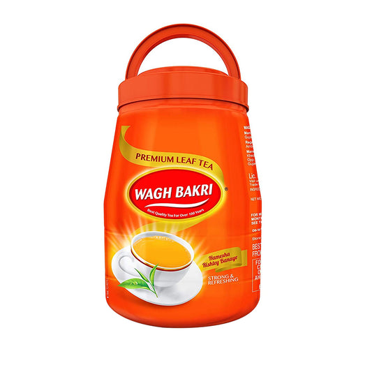 Wagh Bakri Tea (Jar) 500gm