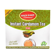 Wagh Bakri Cardamom Instant Premix Extract Tea 140gm - Spice Village
