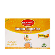 Wagh Bakri Ginger Instant Premix (Unsweetned) Extract Tea 140gm - Spice Village