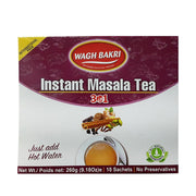Wagh Bakri Masala Instant Premix Extract Tea 140gm - Spice Village